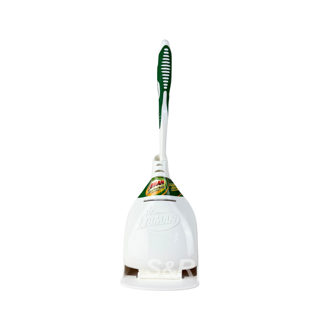 Libman Designer Bowl Brush & Caddy